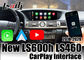 लेक्सस LS600h LS460 2018-2020 के लिए Android Auto Carplay इंटरफ़ेस वायरलेस ब्लूटूथ
